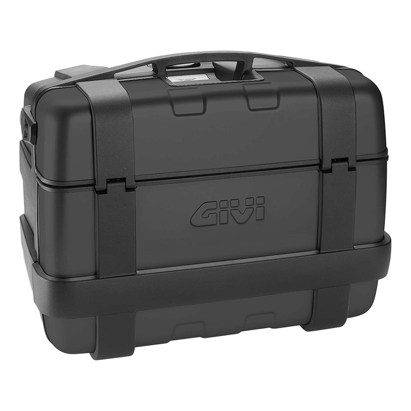 Valise latérale Givi Monokey TREKKER LITE 46L noir
