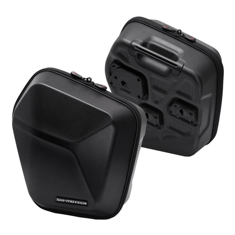 Valises latérale SW-Motech Urban ABS Indian FTR 1200 19-20