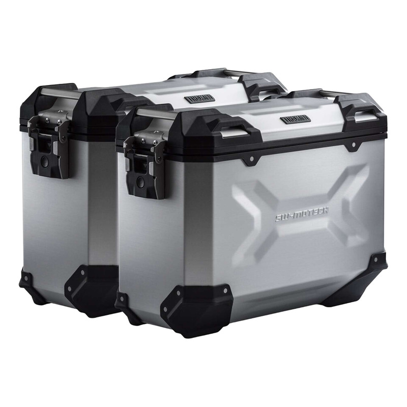 Valises latérales SW Motech Trax ADV aluminium 37/37L Honda X-ADV 24-26