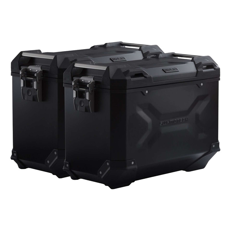 Valises latérales SW-Motech Trax ADV noir 2x45L BMW R 1300 R/RS 25-26