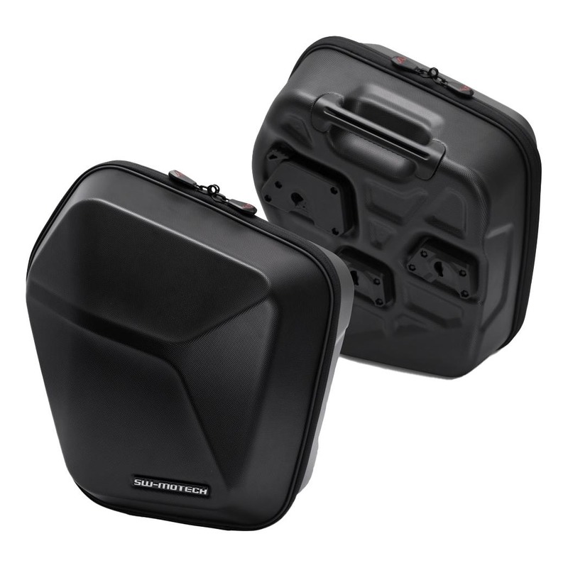 Valises latérales SW-MOTECH Urban ABS BMW S 1000 XR 19-21