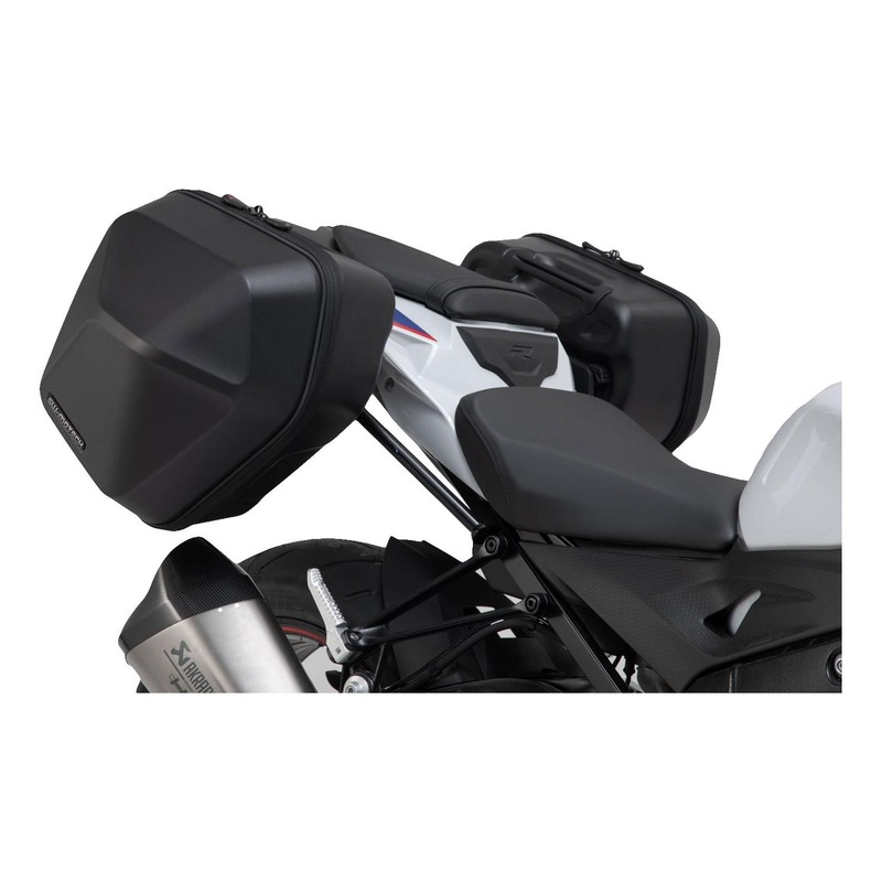 Valises latérales SW-MOTECH Urban ABS BMW S 1000 R 16-20