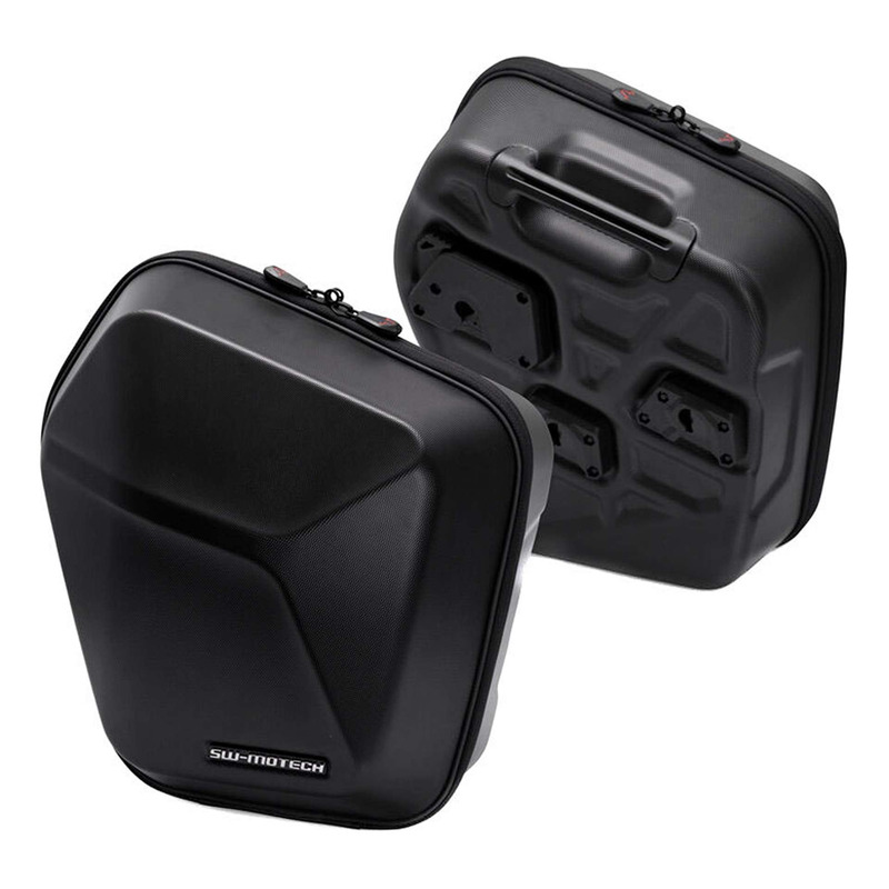 Valises latérales SW-Motech Urban ABS Kawasaki Eliminator 500 24-25
