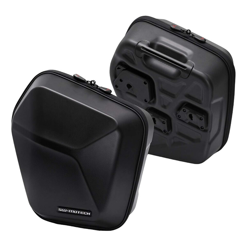 Valises latérales SW-MOTECH Urban ABS Royal Enfield Classic /Shotgun