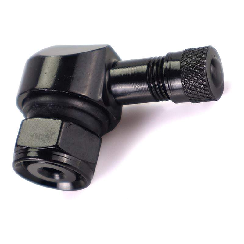 Valve en aluminium noir 11,3 mm RBMAX