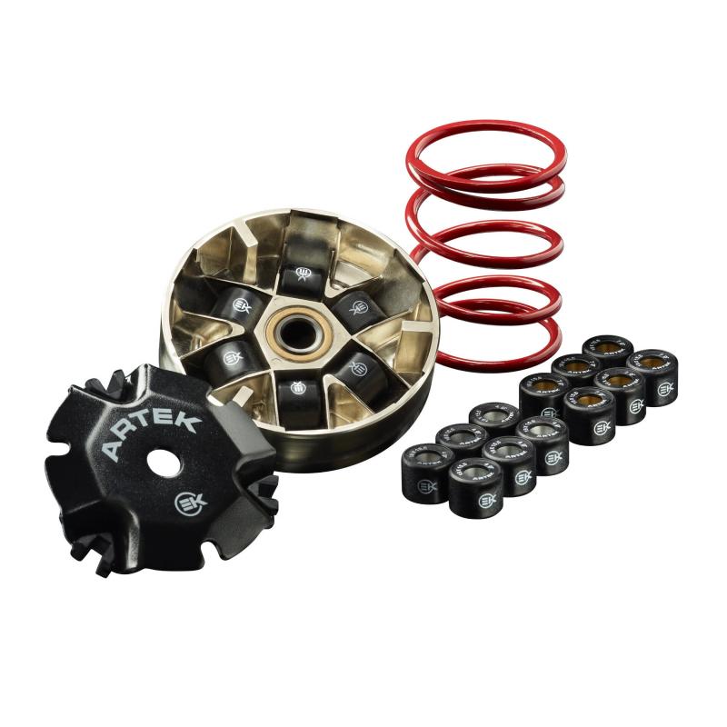 Variateur K2 Evo 18-99 mm Artek sport Keeway/CPI 50cc