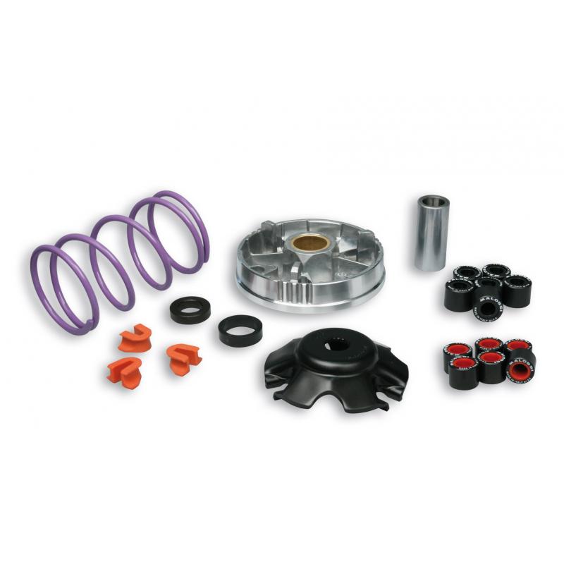 Variateur Malossi Multivar 2000 MHR Aluminium Typhoon X