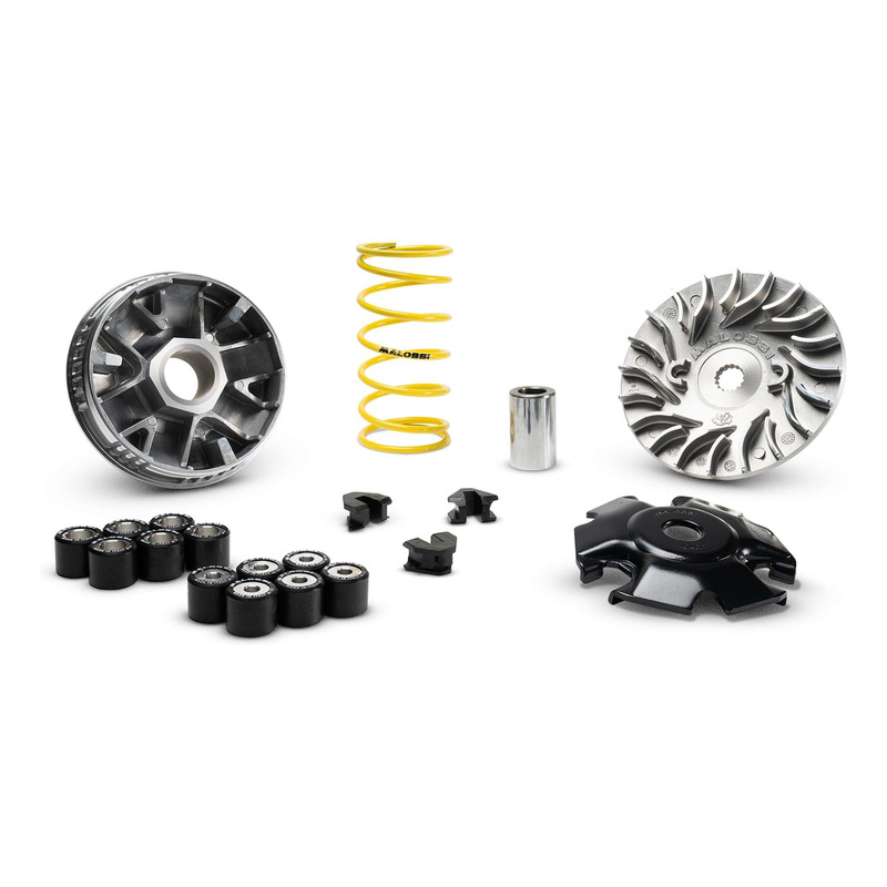 Variateur Malossi Multivar 2000 - Yamaha RayZR 125 2025-