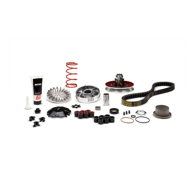 Kit variateur Malossi Over Range pour MBK Booster