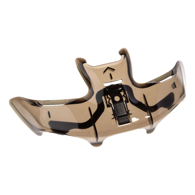 Ventilation arrière Arai pour casques Chaser V/Chaser V Pro/Axces 3 fumé