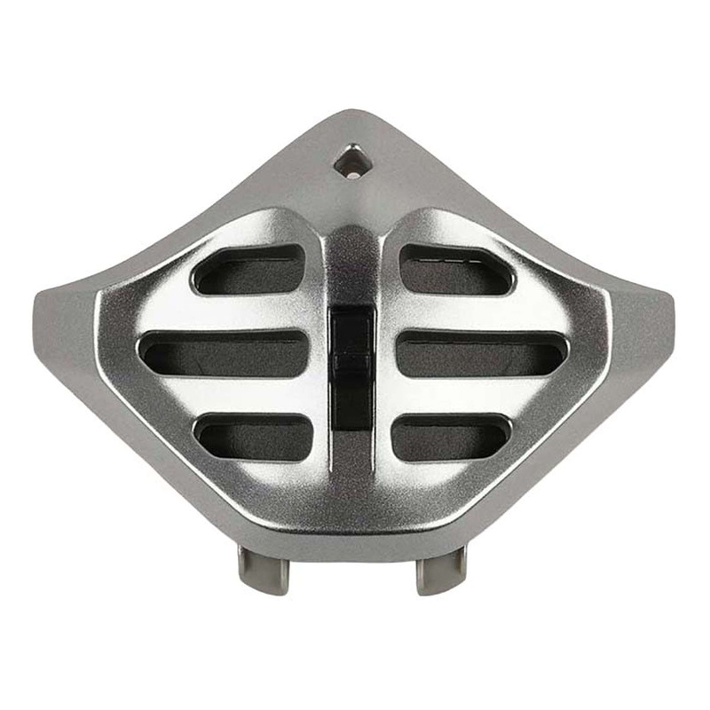 Ventilation de mentonnière Arai Tour-X5 argent
