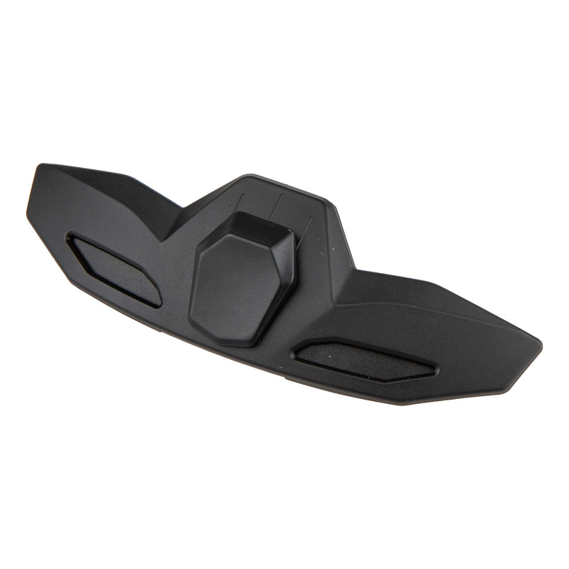Ventilations supérieures Scorpion Exo-230 noir mat