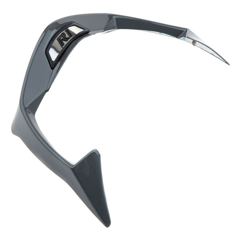 Ventilations supérieures Scorpion Exo-R1 Evo / Carbon Air gris ciment