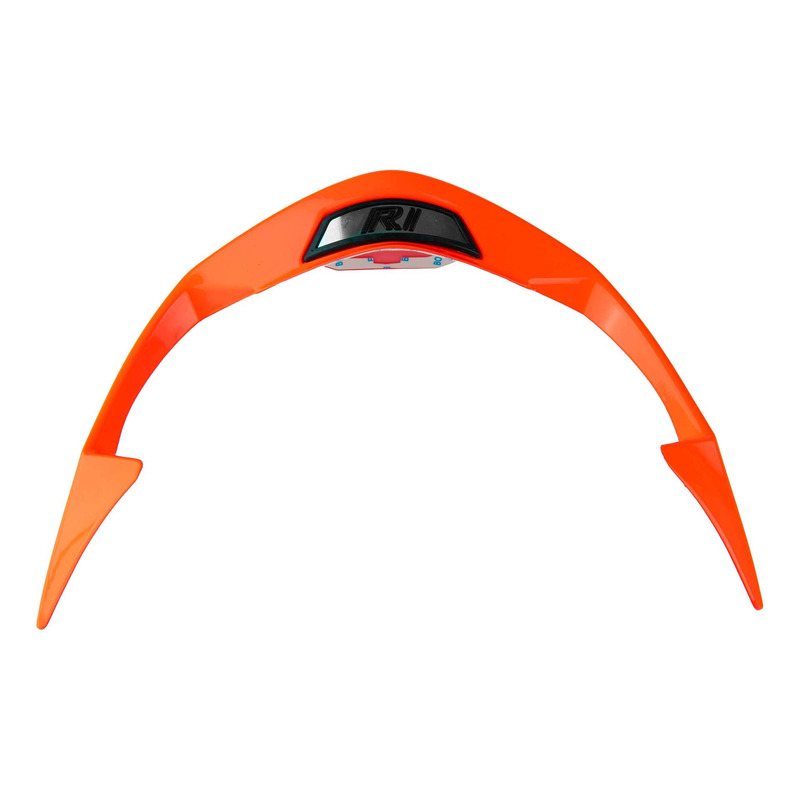 Ventilations supérieures Scorpion Exo-R1 / Evo Air rouge fluo