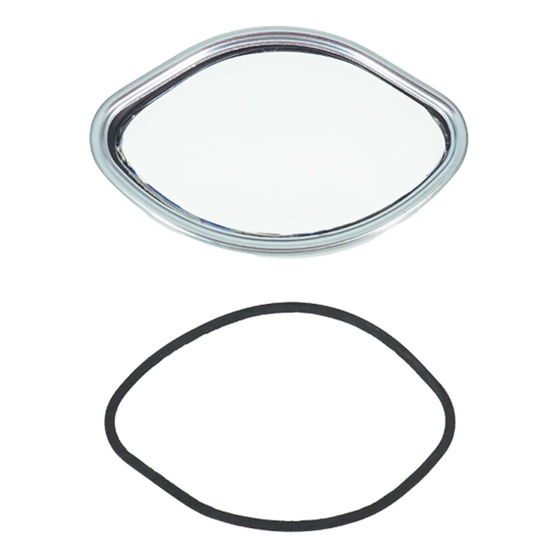 Verre de compteur RMS 106,5 avec joint Vespa Sprint 125/150