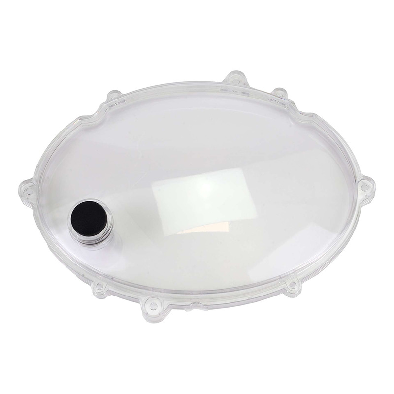 Verre de compteur transparent MBK Ovetto 50 2t 2007-14