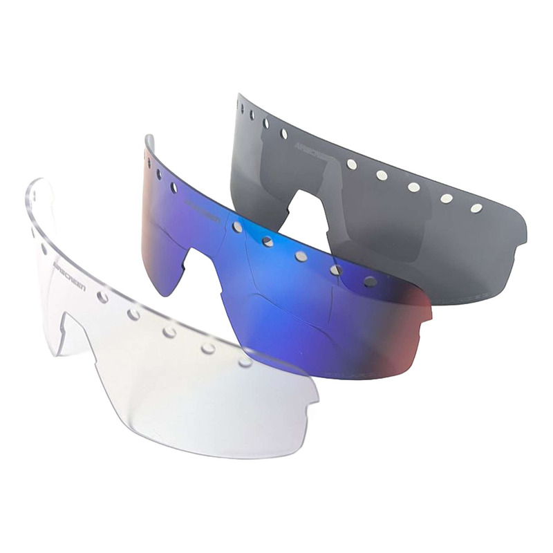Verre pour lunettes AirScreeb Gravic – Smoke