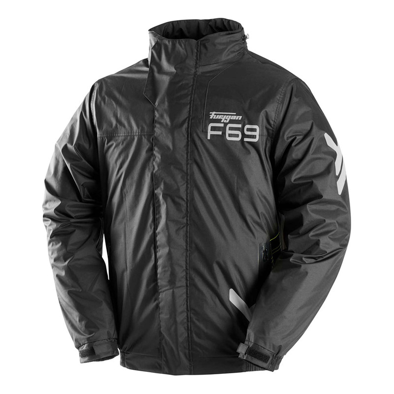 Veste de pluie Furygan Tornado noir