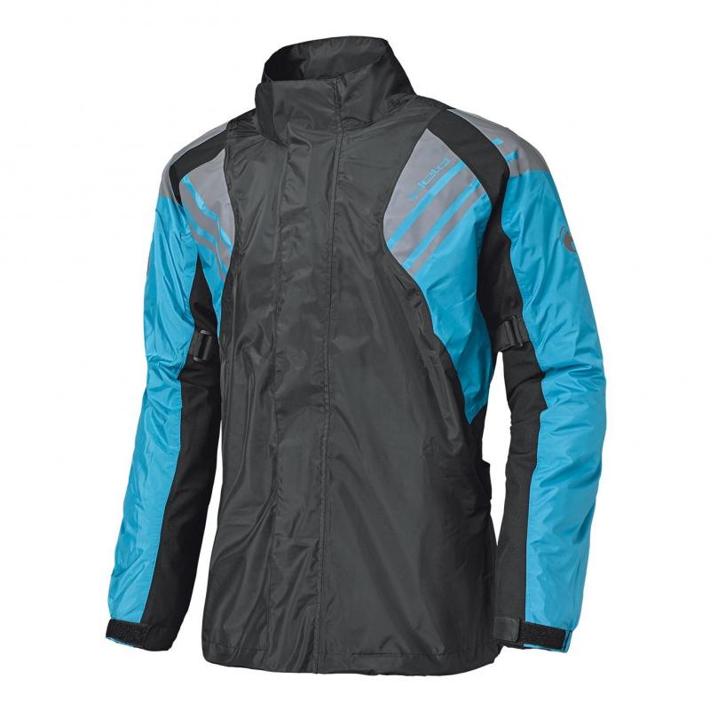 Veste de pluie Held Haze noir/bleu- XS
