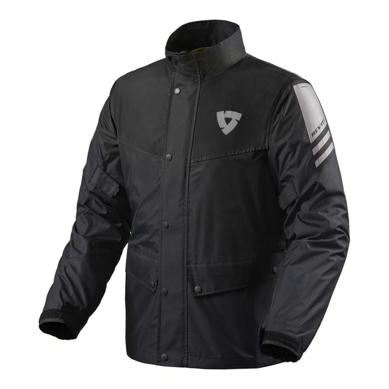 Veste de pluie Rev’it Nitric 3 H2O noir- XS