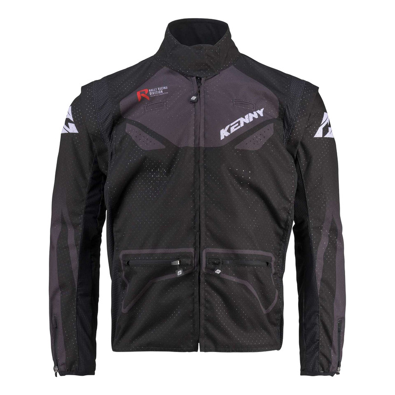 Veste enduro Kenny Adventure black
