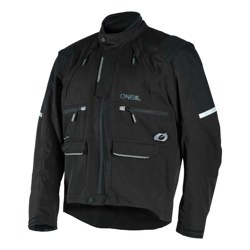 Veste enduro O’Neal Ext Enduro black/gray