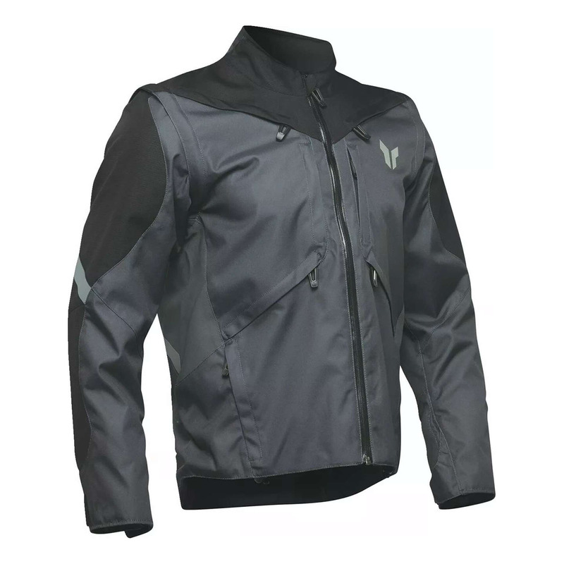 Veste enduro Thor Terrain charcoal