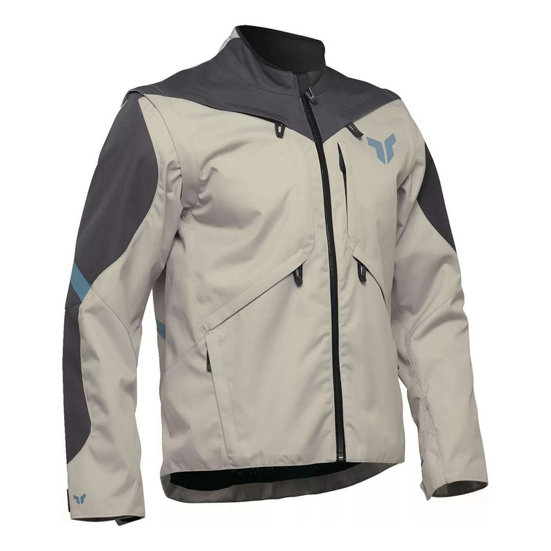 Veste enduro Thor Terrain sand