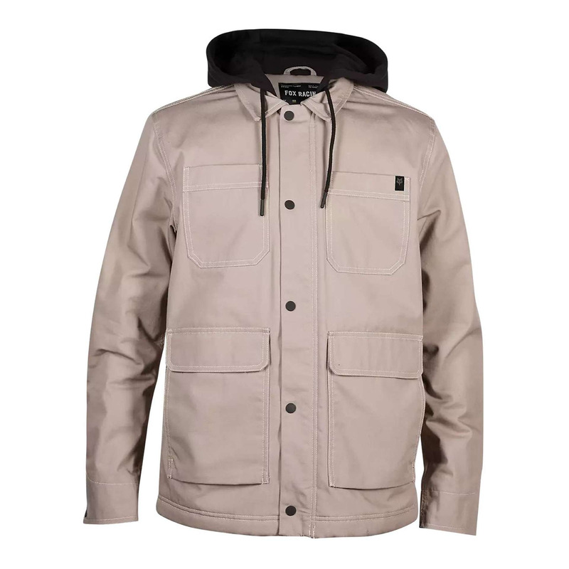 Veste Fox Racing Mercer taupe