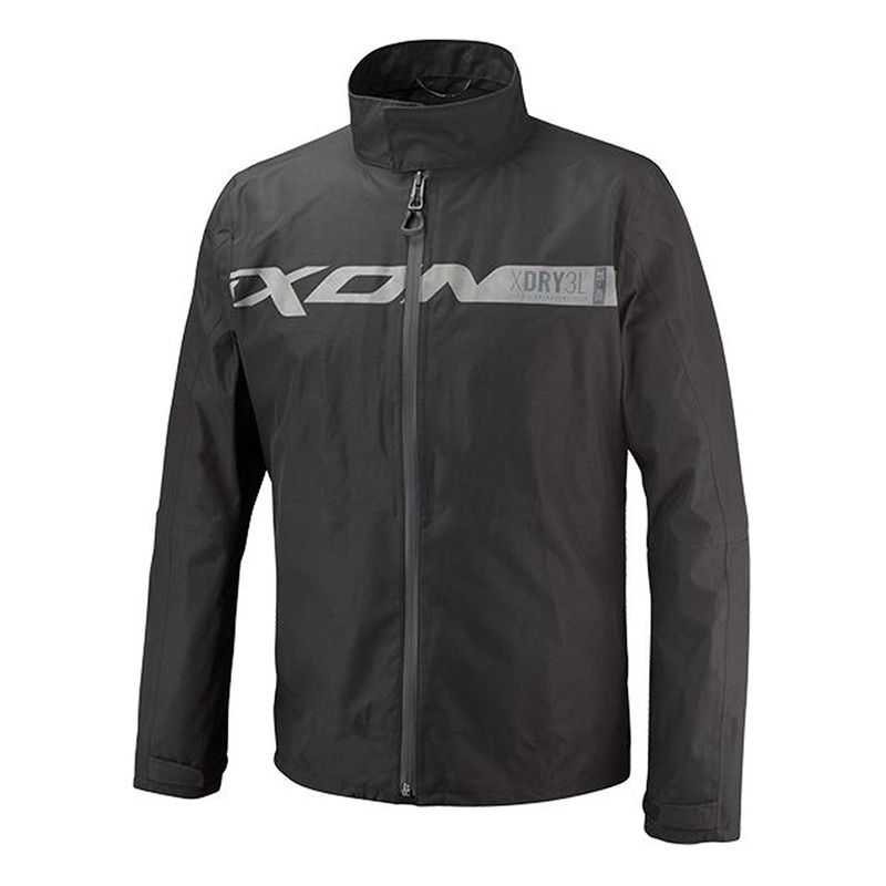 Veste pluie Ixon M-Aquashield noir