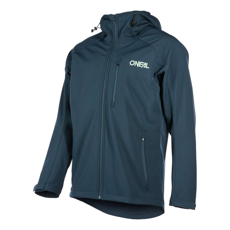 Veste Softshell O’Neal Cyclone blue