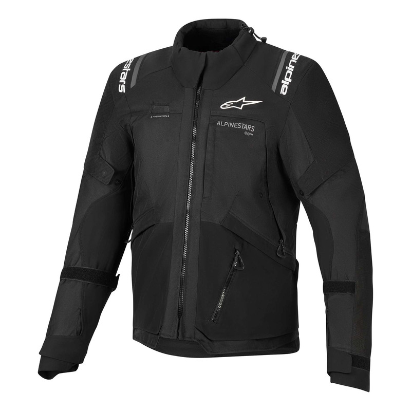Veste textile Alpinestars Andes V4 Drystar black- S