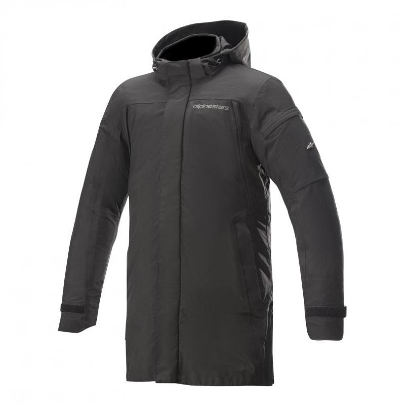 Veste textile Alpinestars Longford Drystar noir- L
