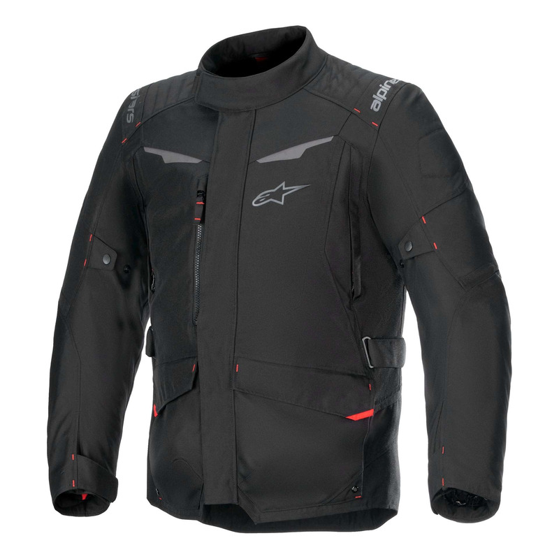 Veste textile Alpinestars ST-1 Waterproof black