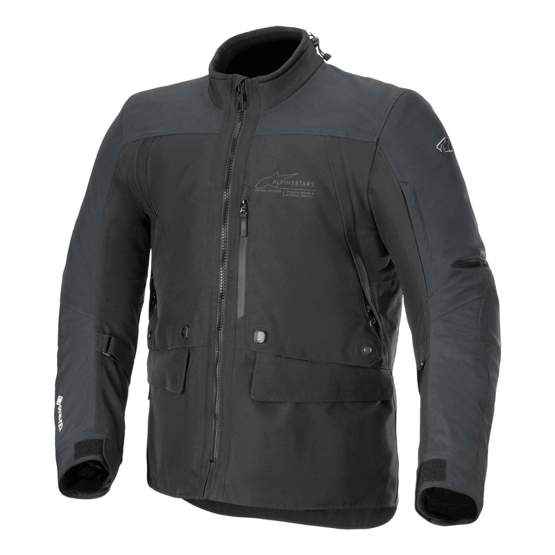Veste textile Alpinestars ST-7 Prime Gore-Tex noir- S