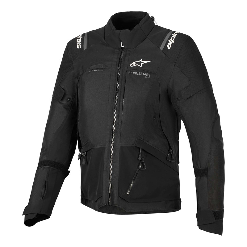 Veste textile Alpinestars Stella Andes V4 Drystar black