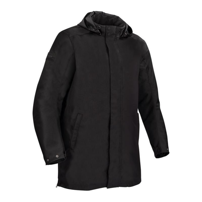 Veste textile Bering Campton noir- M