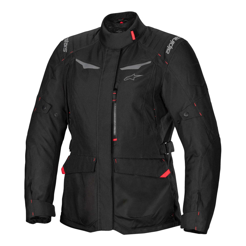 Veste textile femme Alpinestars Stella ST-1 Waterproof black