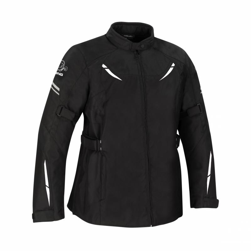 Veste textile femme Bering Lady Penelope Queensize noir- WT2