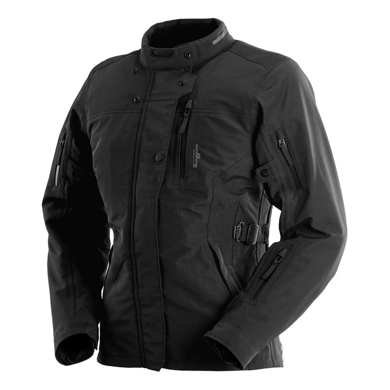 Veste textile femme Furygan Sarah Trooper noir