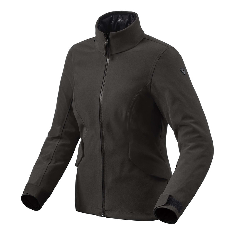 Veste textile femme Revâ  It Rosier H2O Ladies black- 34