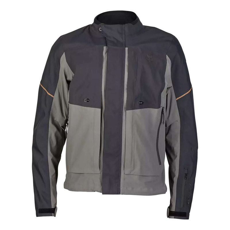 Veste textile Fox Racing Ranger Gore-Tex ADV gris