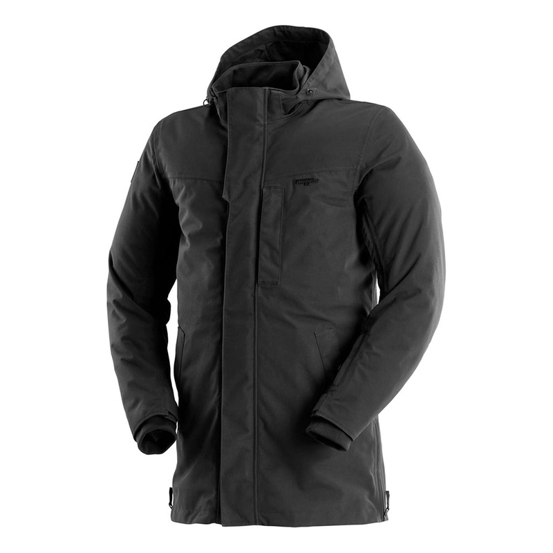Veste textile Furygan Stockholm Primaloft noir