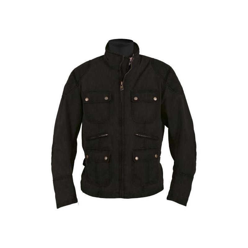 Veste textile Helstons Hunt noir- M