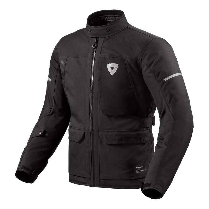 Veste textile Rev’It Convergent H2O black