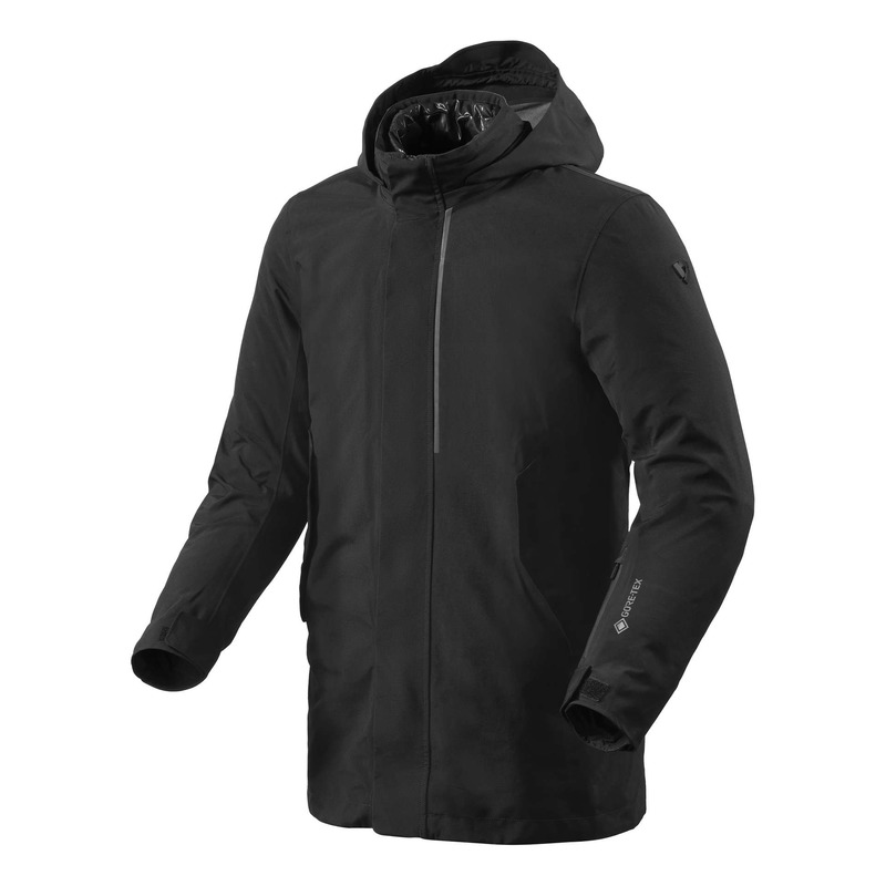 Veste textile Revâ  It Domain GTX black- S
