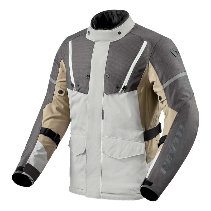 Veste textile Rev’It Horizon 3 gris/sable