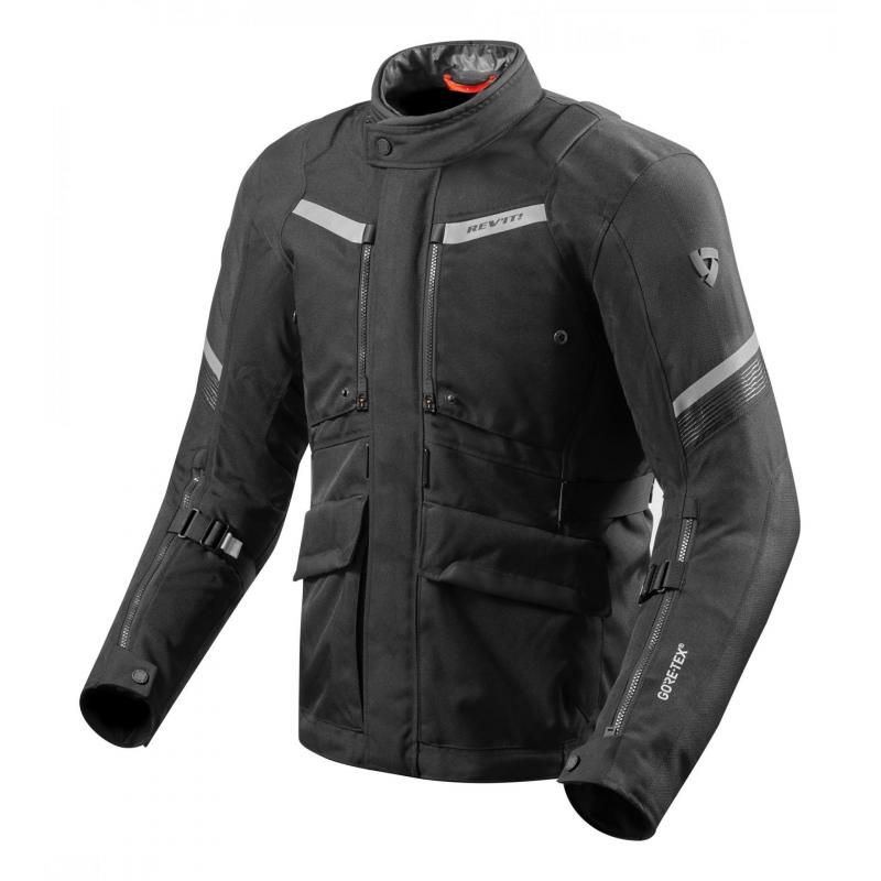 Veste textile Rev'it Neptune 2 Gore-Tex noir- S
