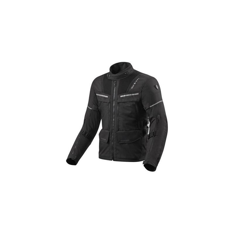 Veste textile Rev’it Offtrack noir- S