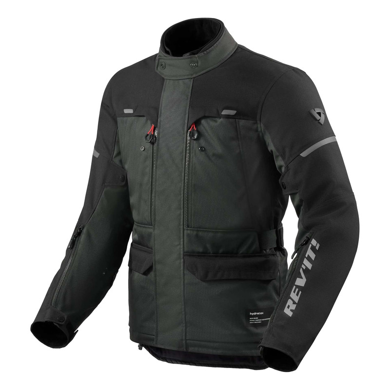 Veste textile Rev’It Outback 5 H2O anthracite/black